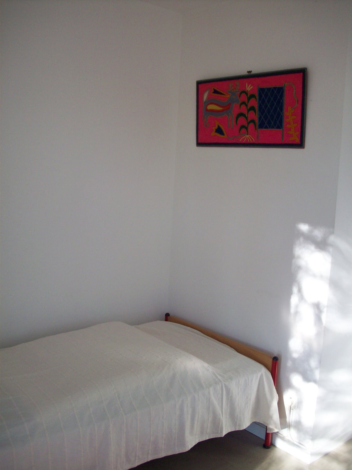 chambre double lits SUD