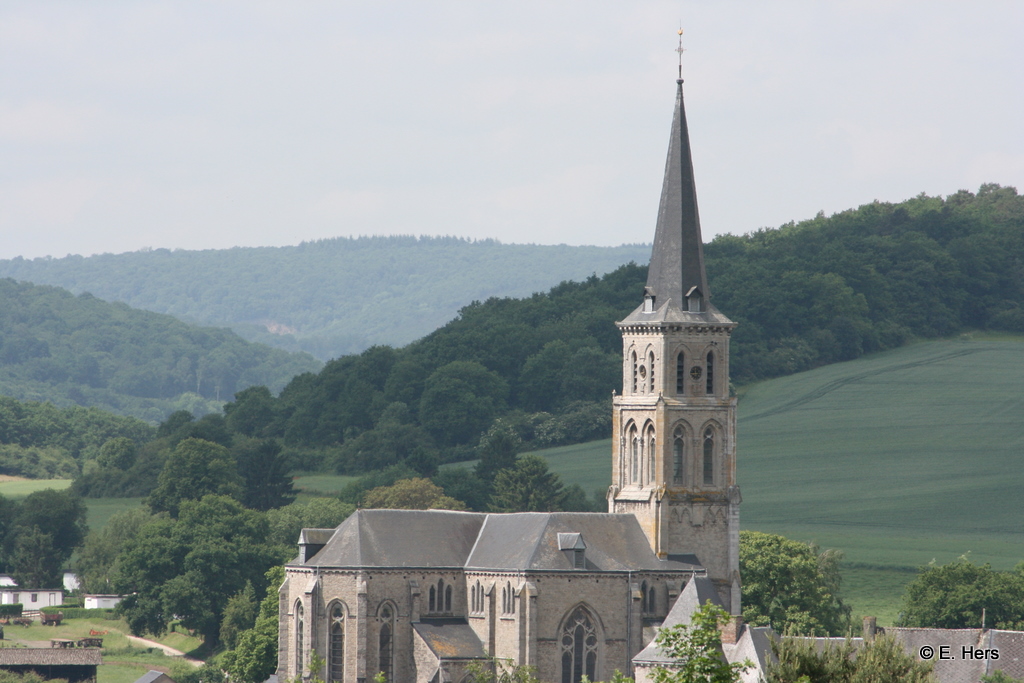 l'glise