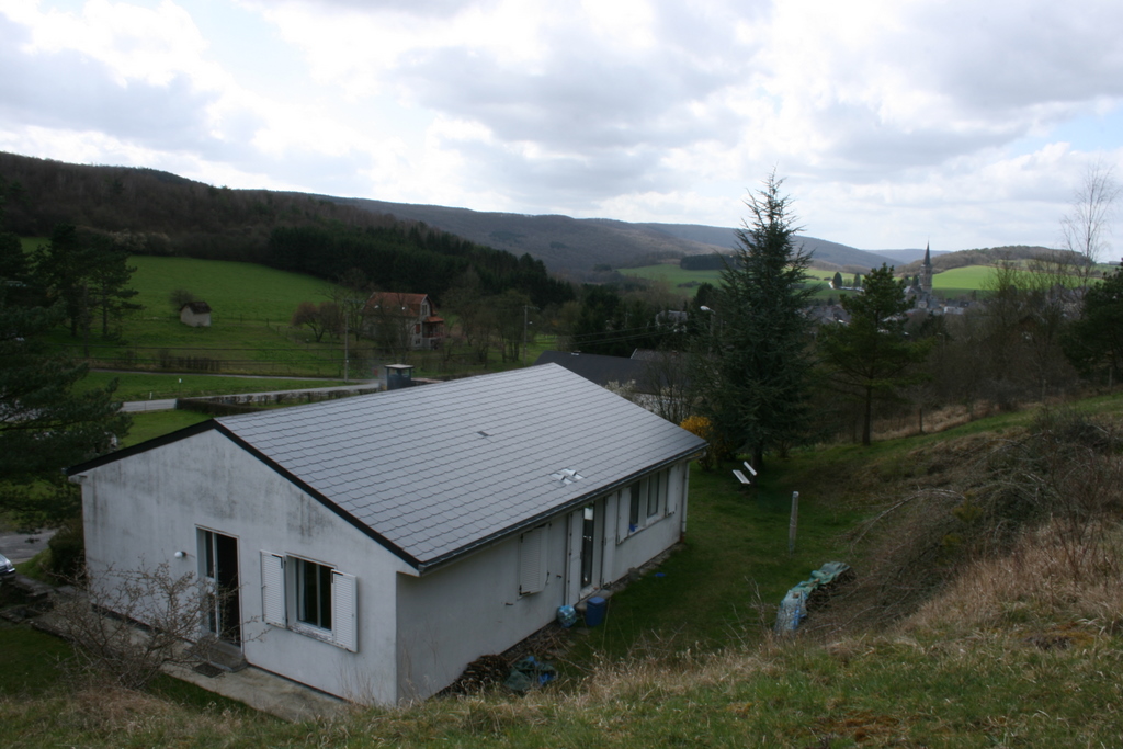 vue depuis la colline